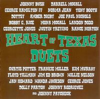 Various Artists - Heart Of Texas Duets